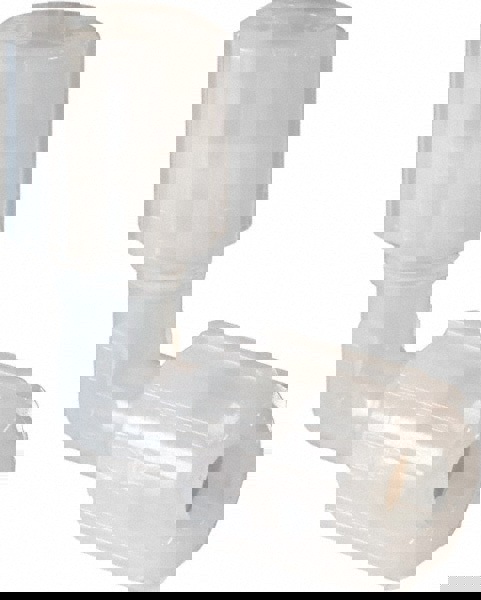 Compression Tube Union: 3/8