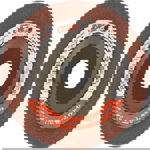 Deburring Disc: 4-1/2