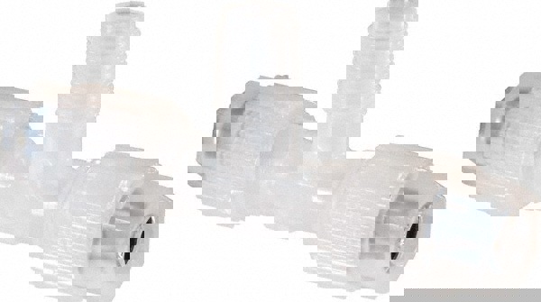 Compression Tube Male Branch Tee: 1/8