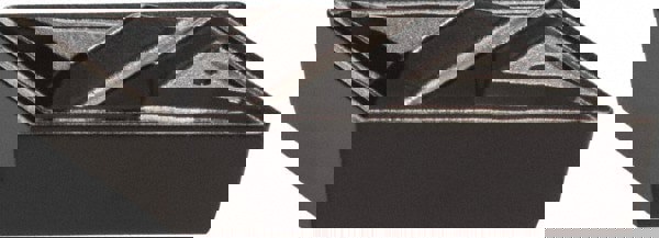 Turning Insert: NPGR51LFP KCM25, Solid Carbide