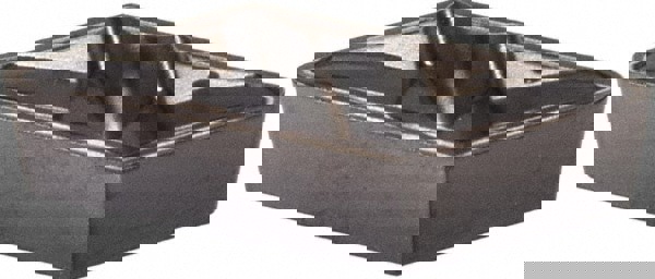 Turning Insert: NPGR52RFP KCU10, Solid Carbide