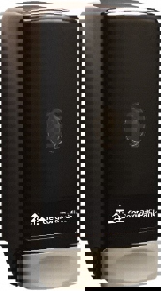 Manual Universal Soap Dispenser, Black