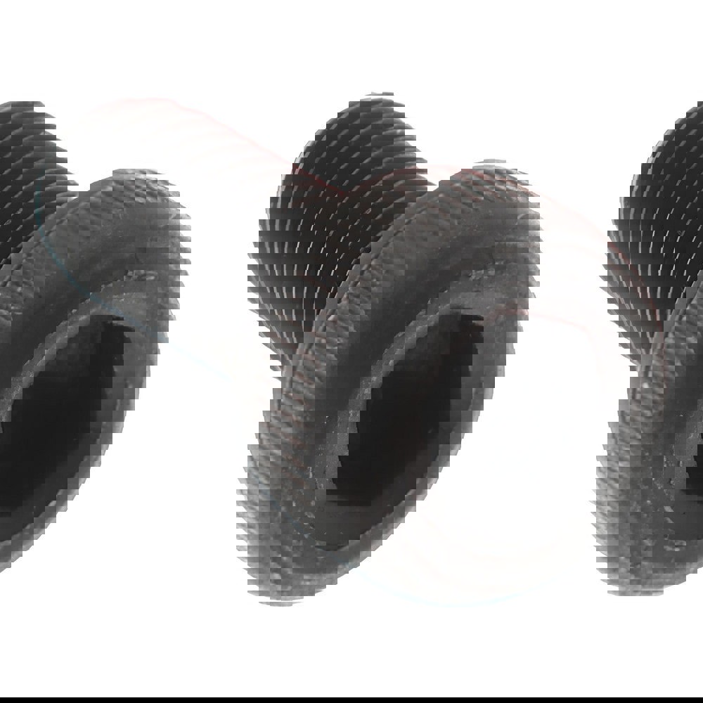 Hex Socket Cap Screw: M2.5x0.45, 6.00 mm Length Under Head, 12.9 Alloy Steel, Black Oxide Finish