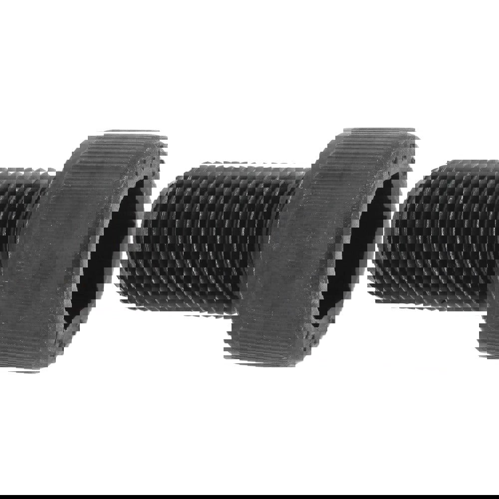 Hex Socket Cap Screw: M14x2, 30.00 mm Length Under Head, 12.9 Alloy Steel, Black Oxide Finish