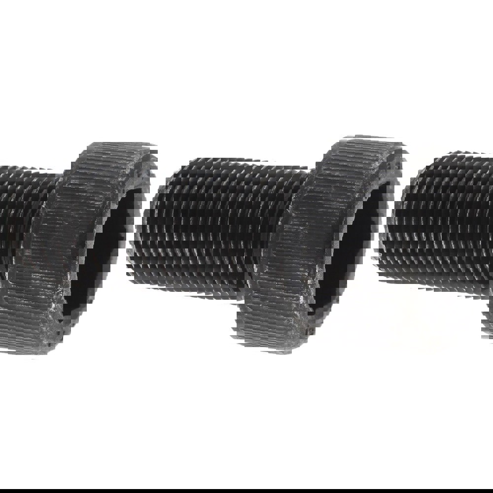 Hex Socket Cap Screw: M14x2, 35.00 mm Length Under Head, 12.9 Alloy Steel, Black Oxide Finish