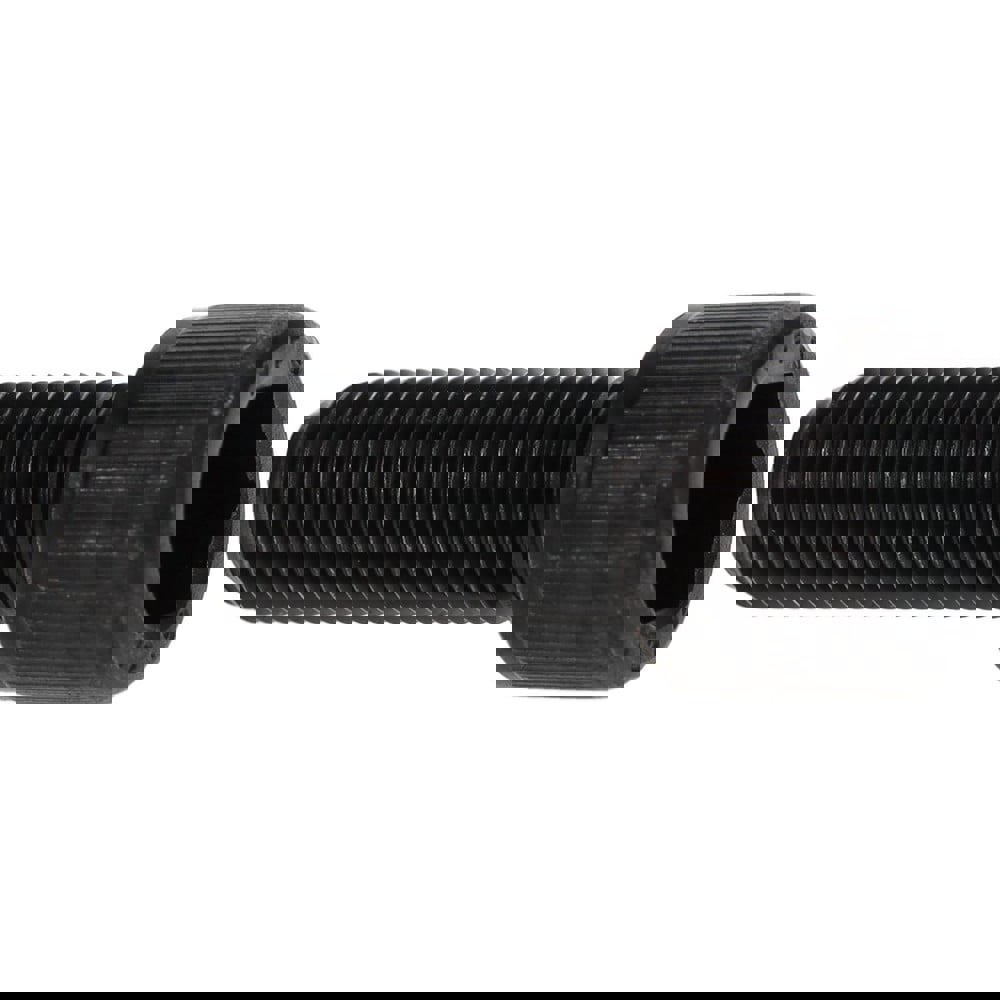 Hex Socket Cap Screw: M14x2, 40.00 mm Length Under Head, 12.9 Alloy Steel, Black Oxide Finish