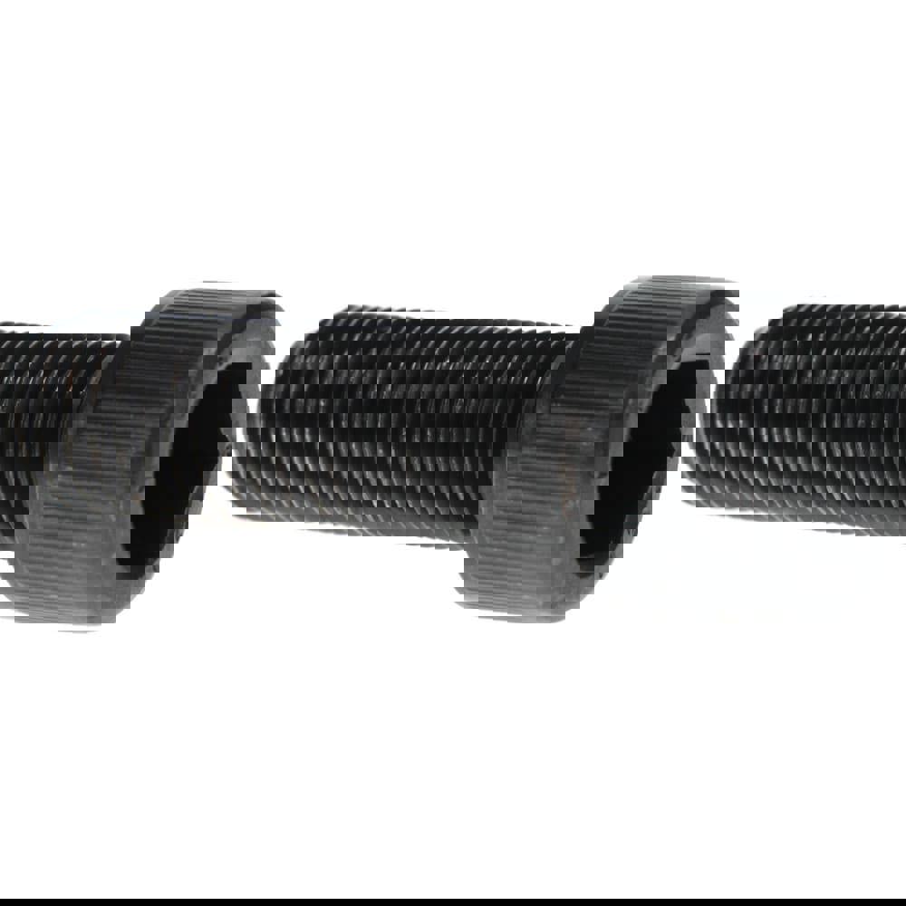 Hex Socket Cap Screw: M14x2, 45.00 mm Length Under Head, 12.9 Alloy Steel, Black Oxide Finish