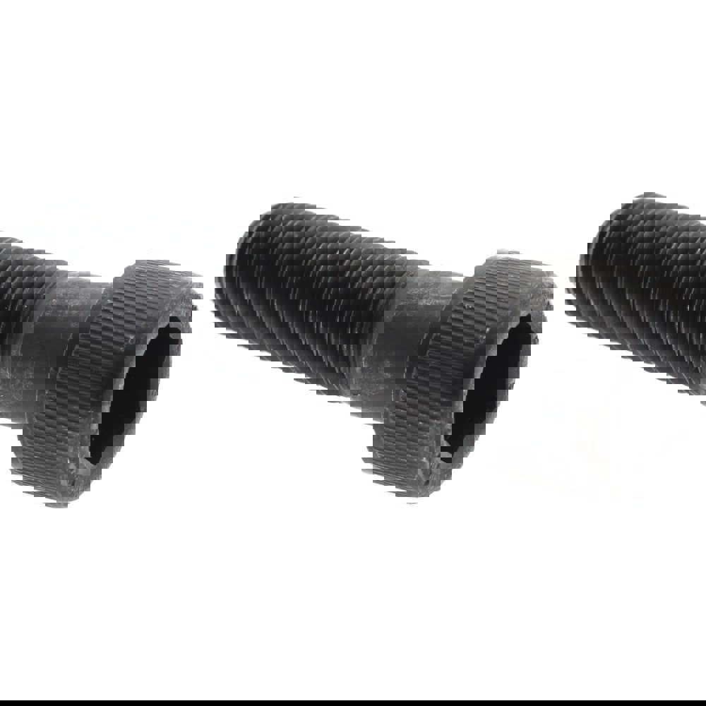 Hex Socket Cap Screw: M14x2, 60.00 mm Length Under Head, 12.9 Alloy Steel, Black Oxide Finish