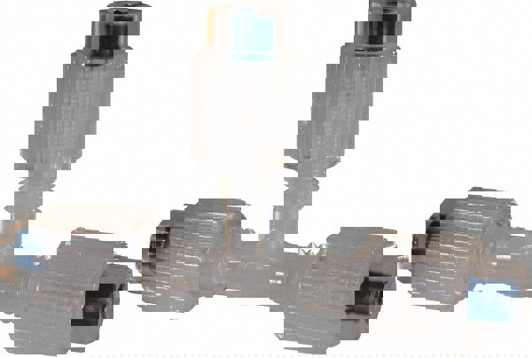 Compression Tube Union: 1/8