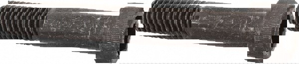 Hex Socket Cap Screw: M14x2, 100.00 mm Length Under Head, 12.9 Alloy Steel, Black Oxide Finish