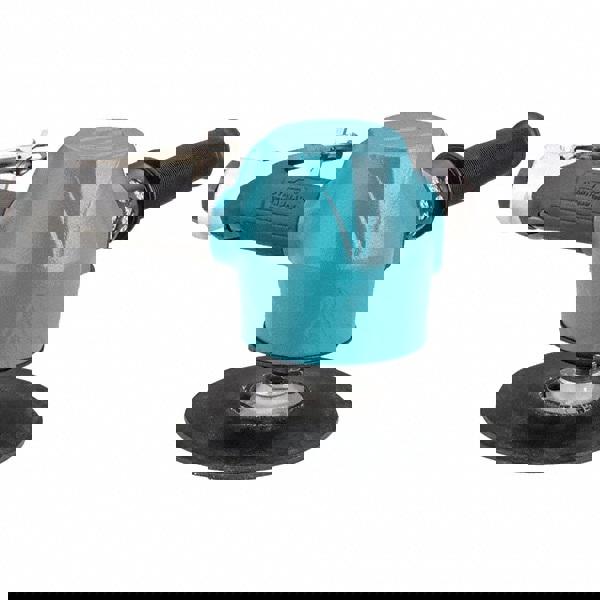 Air Handheld Disc Sander: 7,200 RPM