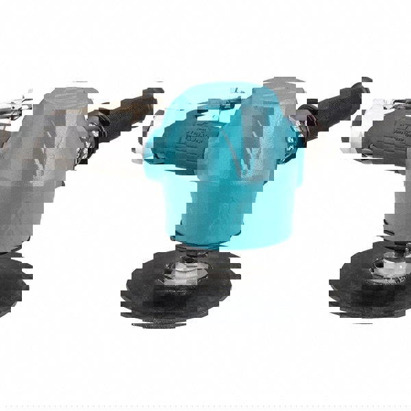 Air Handheld Disc Sander: 8,500 RPM