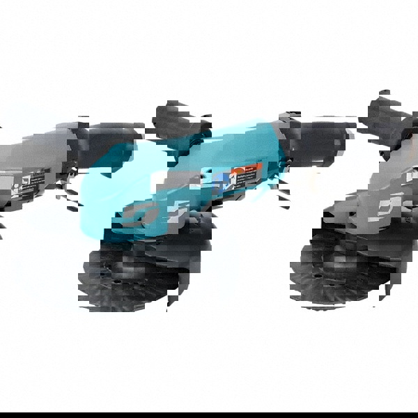 Air Handheld Disc Sander: 8,500 RPM