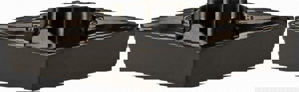 Turning Insert: VPGR332FP KCP25, Solid Carbide