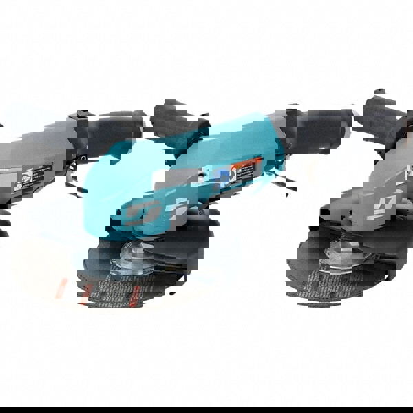 Air Angle Grinder: 7