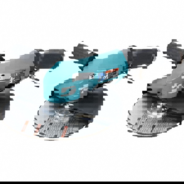 Air Angle Grinder: 9