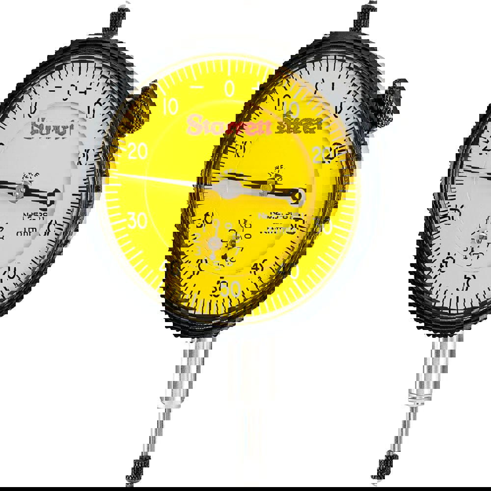 Dial Ind.01Mm Grad-5Mm Range