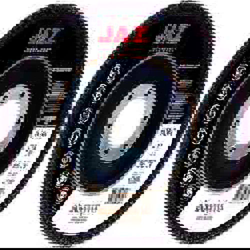 Flap Discs; Disc Diameter: 4-1/2 ; Center Hole Size: 7/8 ; Flap Disc Type: Type 29 ; Grit: 120 ; Abrasive Material: Aluminum Oxide ; Attachment Type: Arbor