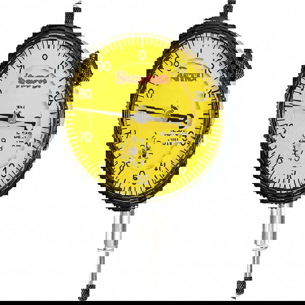 Dial Drop Indicator: 0-100 Dial Reading,