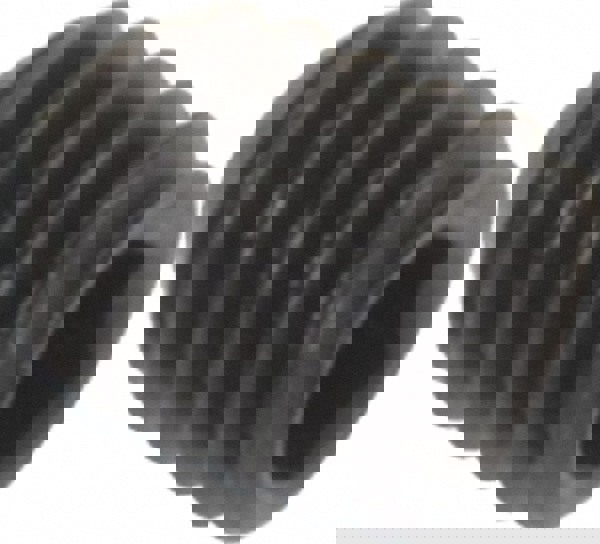 Set Screw: M3x0.5, 3.00 mm Overall Length, Cup Point, Alloy Steel, Grade 14.9 (45H)