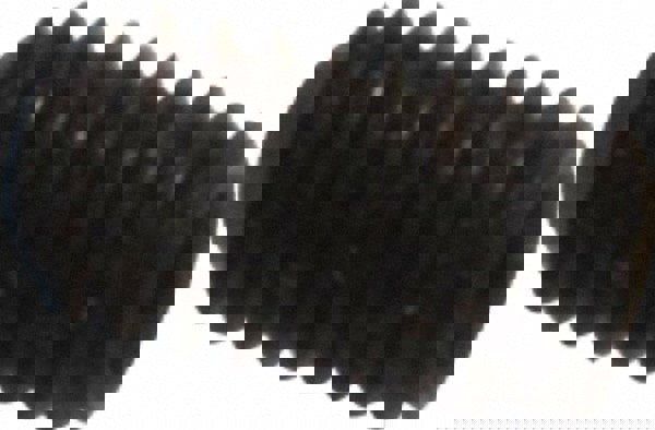 Set Screw: M3x0.5, 5.00 mm Overall Length, Cup Point, Alloy Steel, Grade 14.9 (45H)