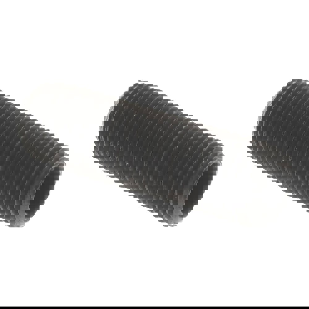 Set Screw: M3 x 0.50 x 10 mm, Cup Point, Alloy Steel, Grade 14.9 (45H)