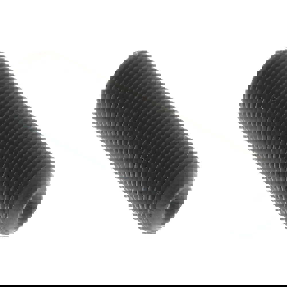 Set Screw: M3x0.5, 12.00 mm Overall Length, Cup Point, Alloy Steel, Grade 14.9 (45H)