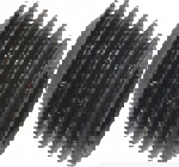 Set Screw: M4x0.7, 4.00 mm Overall Length, Cup Point, Alloy Steel, Grade 14.9 (45H)