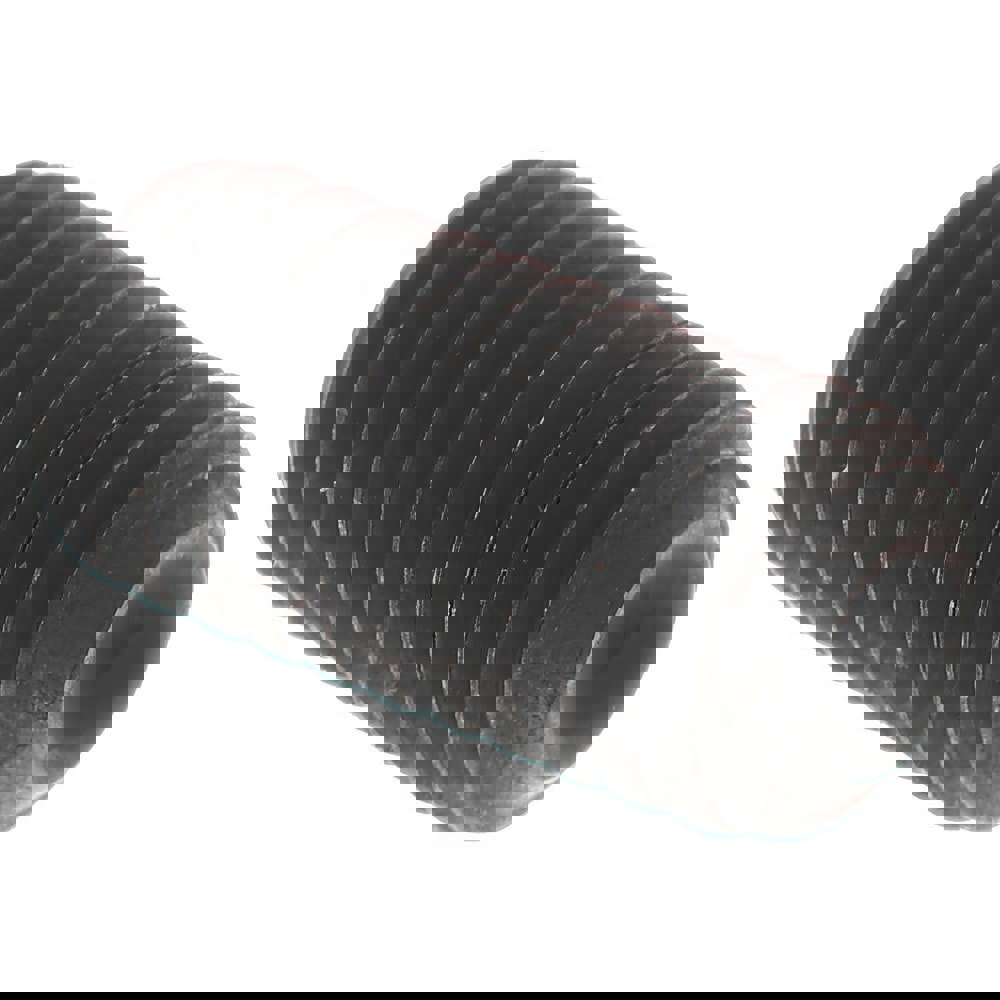 Set Screw: M5x0.8, 10.00 mm Overall Length, Cup Point, Alloy Steel, Grade 14.9 (45H)