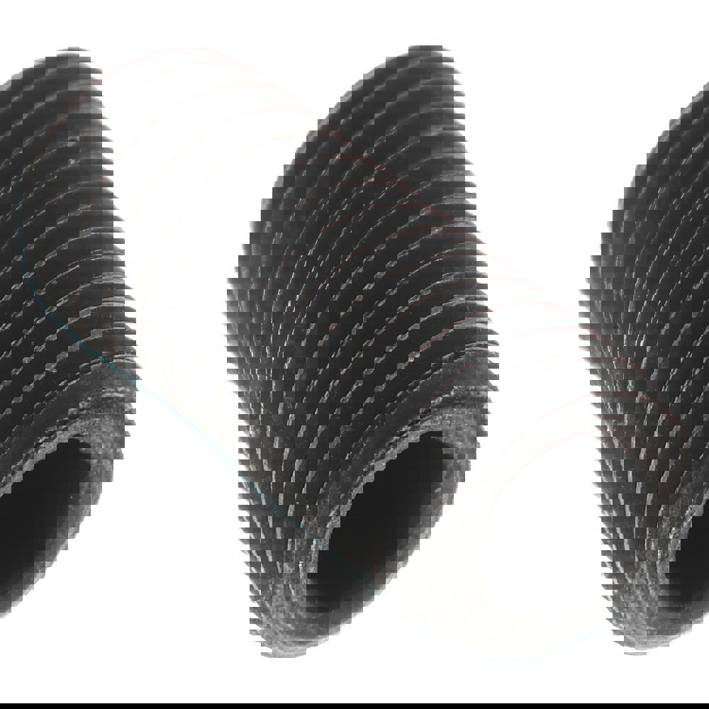 Set Screw: M5x0.8, 12.00 mm Overall Length, Cup Point, Alloy Steel, Grade 14.9 (45H)
