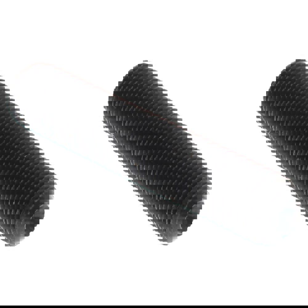 Set Screw: M5x0.8, 25.00 mm Overall Length, Cup Point, Alloy Steel, Grade 14.9 (45H)