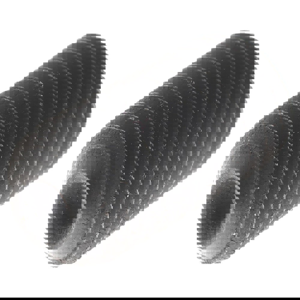 Set Screw: M6 x 1.00 x 12 mm, Cup Point, Alloy Steel, Grade 14.9 (45H)