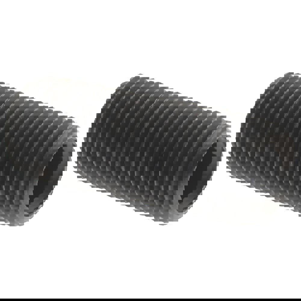 Set Screw: M6 x 1.00 x 16 mm, Cup Point, Alloy Steel, Grade 14.9 (45H)