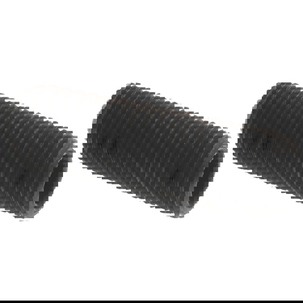 Set Screw: M6 x 1.00 x 20 mm, Cup Point, Alloy Steel, Grade 14.9 (45H)