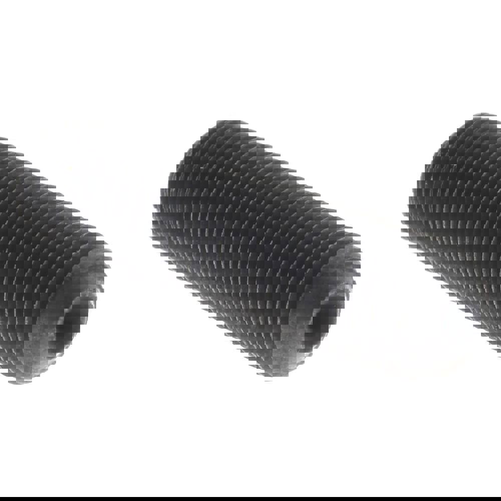 Set Screw: M6 x 1.00 x 25 mm, Cup Point, Alloy Steel, Grade 14.9 (45H)