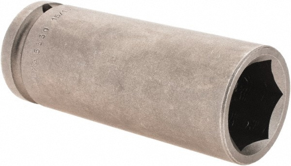 Impact Socket: 1/2
