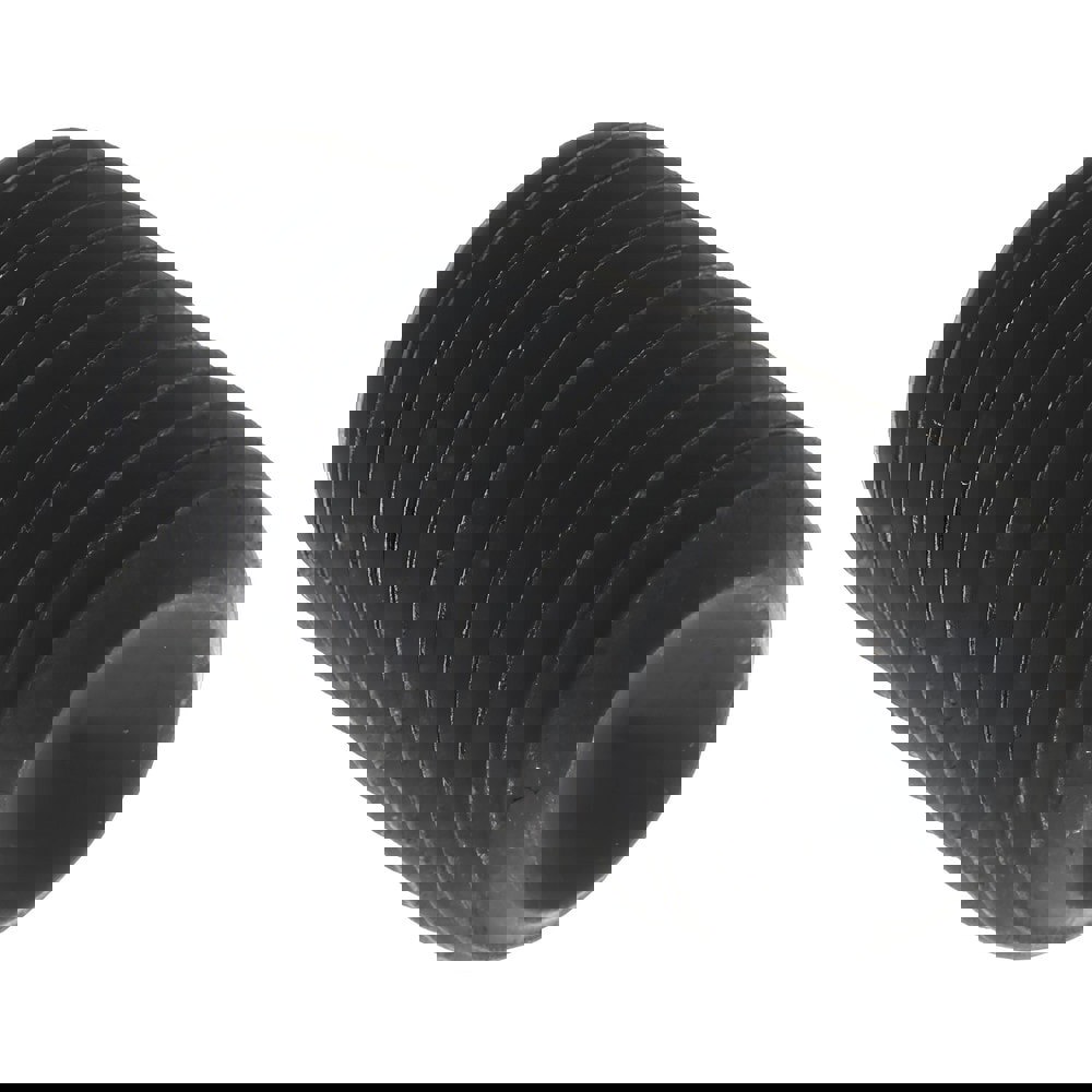 Set Screw: M8 x 1.25 x 16 mm, Cup Point, Alloy Steel, Grade 14.9 (45H)