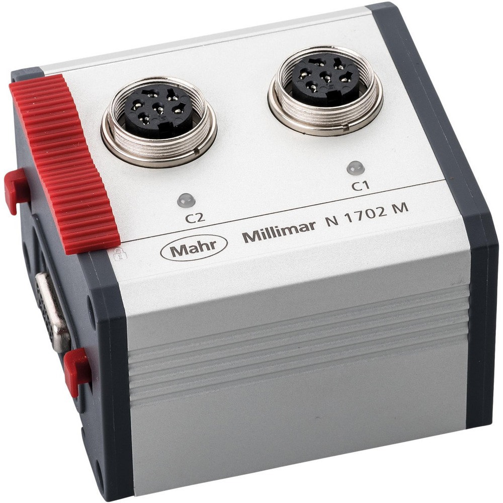 Electronic Gage Amplifiers & Accessories; UNSPSC Code: 41111900