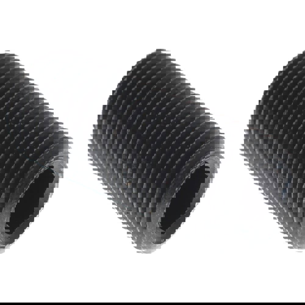 Set Screw: M8 x 1.25 x 20 mm, Cup Point, Alloy Steel, Grade 14.9 (45H)