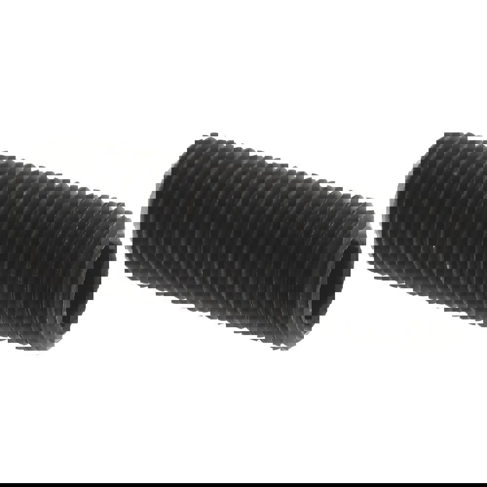 Set Screw: M8 x 1.25 x 25 mm, Cup Point, Alloy Steel, Grade 14.9 (45H)