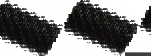 M8x1.25 Metric Coarse, 35mm OAL, Cup Point Set Screw