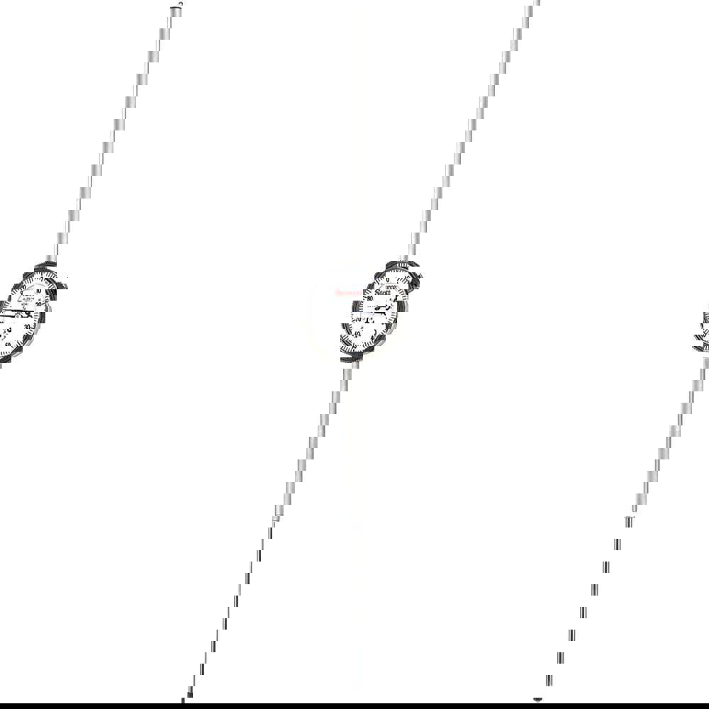 Dial Drop Indicator: 0 to 4