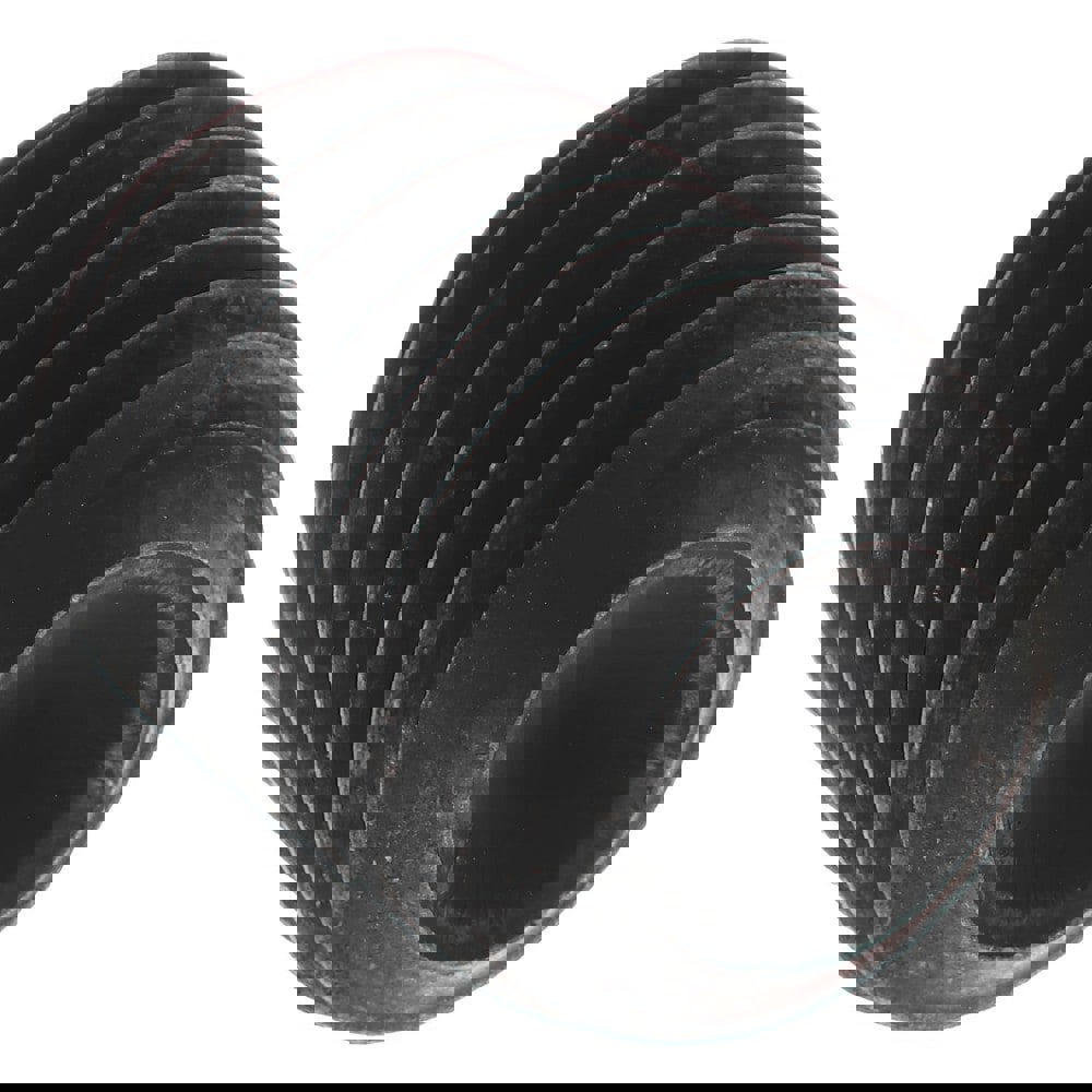 Set Screw: M10x1.5, 12.00 mm Overall Length, Cup Point, Alloy Steel, Grade 14.9 (45H)