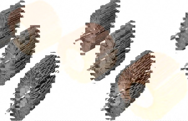 3 Piece Abrasive Flap Sanding Wheel Kit