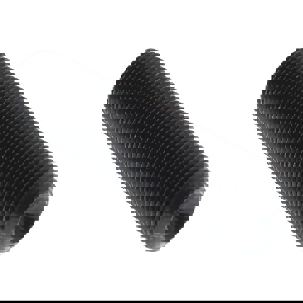 Set Screw: M10x1.5, 40.00 mm Overall Length, Cup Point, Alloy Steel, Grade 14.9 (45H)