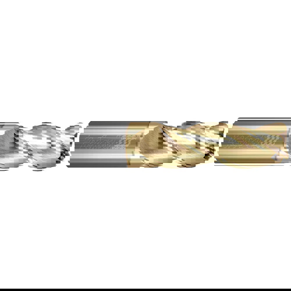 Corner Radius End Mill: 5/8