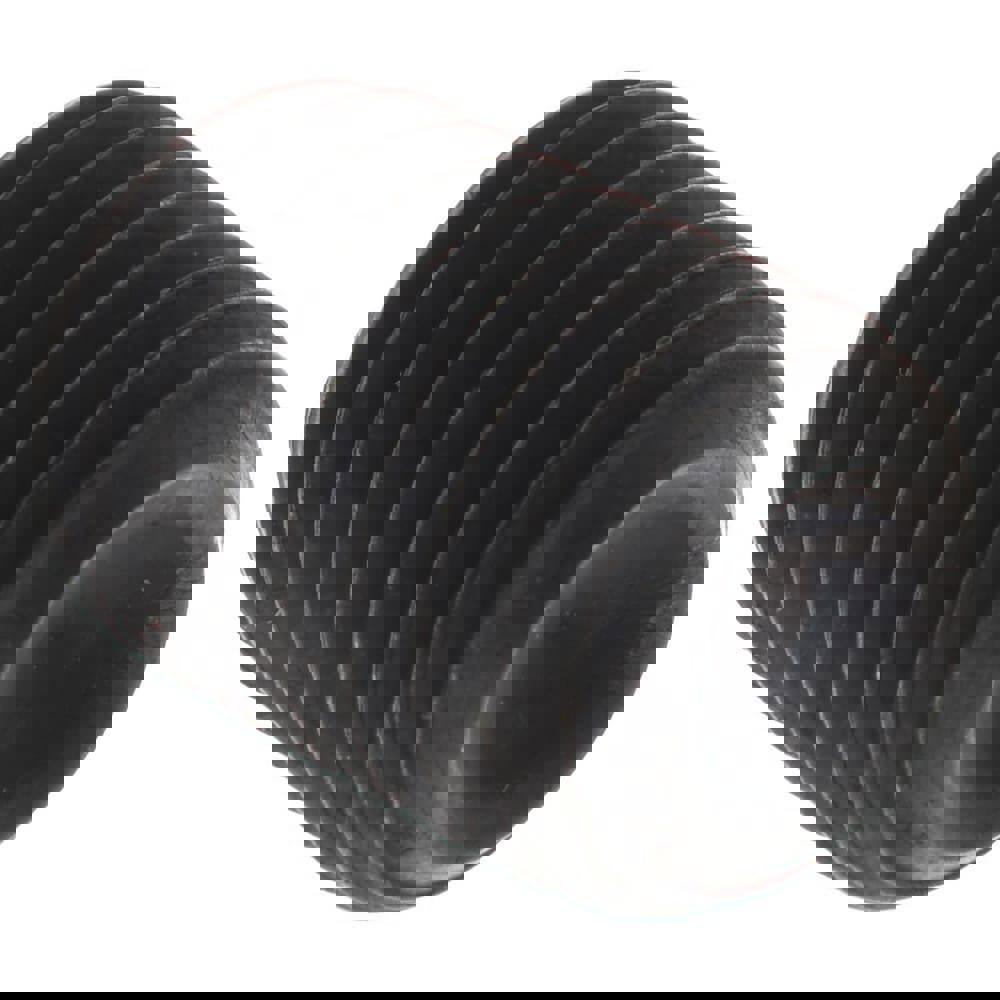 Set Screw: M12x1.75, 16.00 mm Overall Length, Cup Point, Alloy Steel, Grade 14.9 (45H)