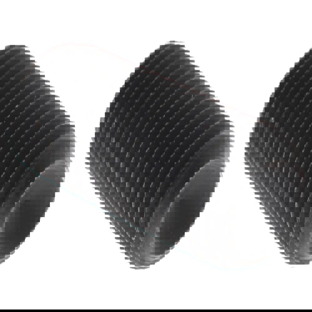 Set Screw: M12x1.75, 25.00 mm Overall Length, Cup Point, Alloy Steel, Grade 14.9 (45H)