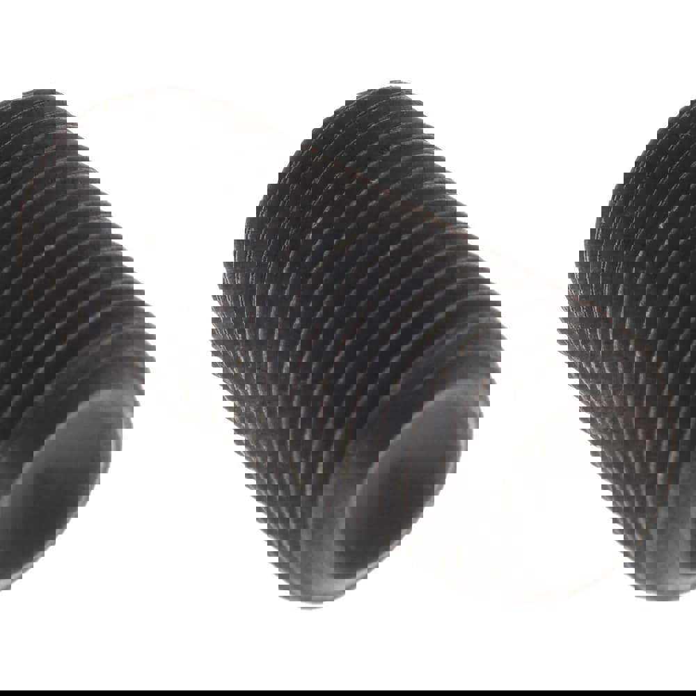 Set Screw: M12x1.75, 30.00 mm Overall Length, Cup Point, Alloy Steel, Grade 14.9 (45H)