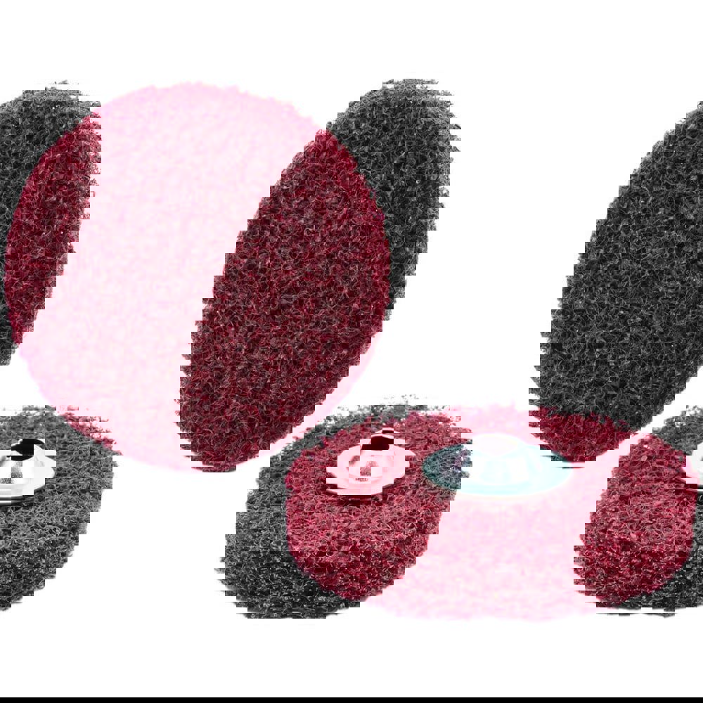 Quick Change Discs; Disc Diameter: 3 ; Abrasive Type: Non-Woven ; Abrasive Material: Aluminum Oxide ; Grade: Very Fine ; Quick Change Compatibility: Type S ; Attaching System: Type S